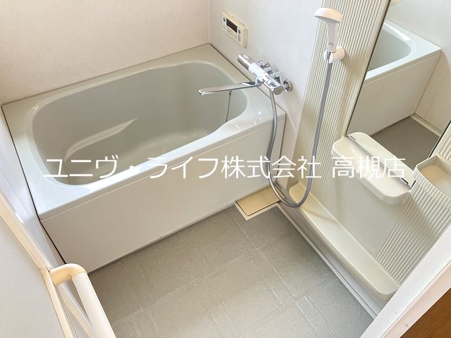 深沢ハイムB棟 風呂画像