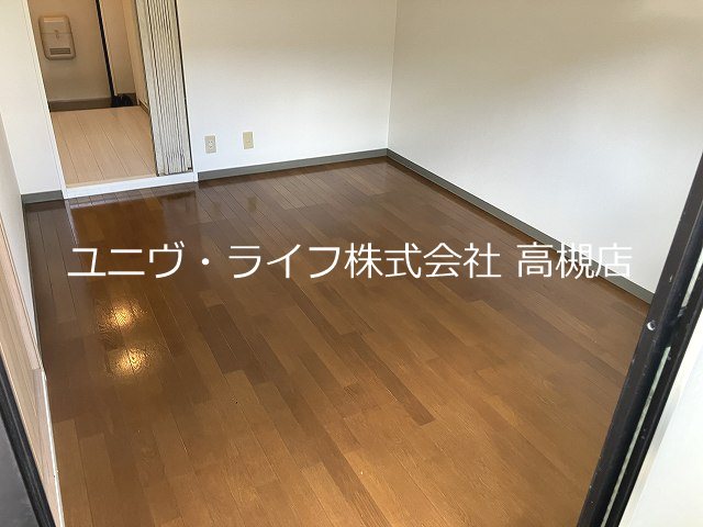 池上マンション リビング