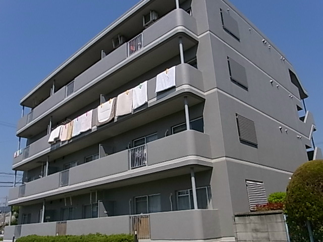 レジデンス中島 外観