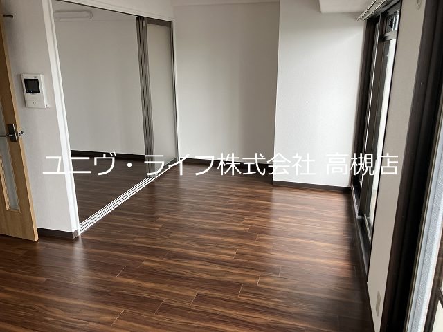 アソシアード高槻 リビング