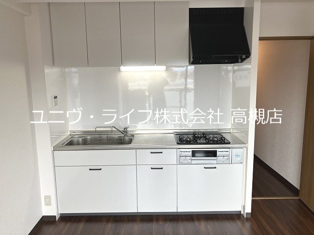 アソシアード高槻 キッチン