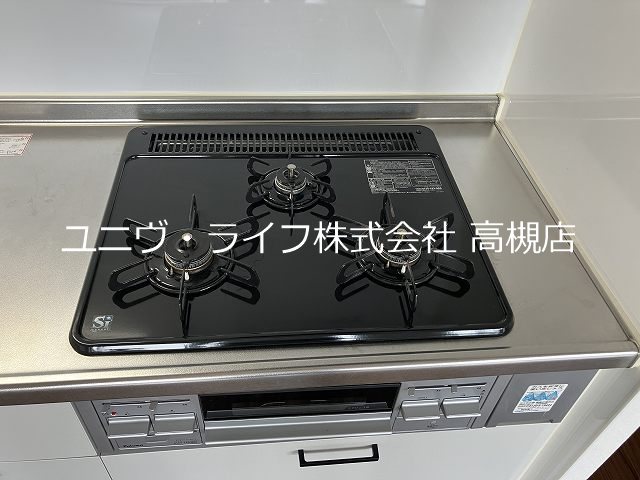 アソシアード高槻 その他