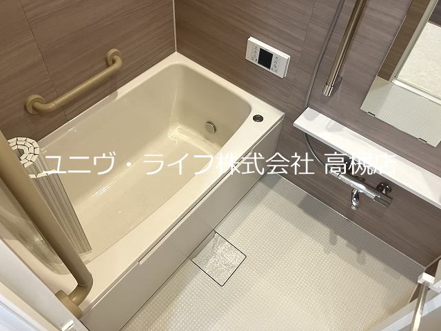 アソシアード高槻 風呂画像
