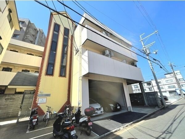 アプレシオ西冠Ⅱ 外観