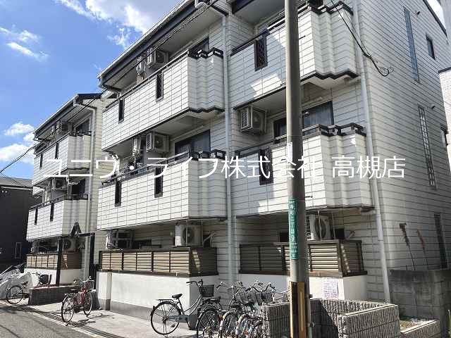 池上マンション 外観