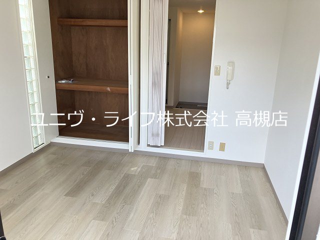 池上マンション リビング