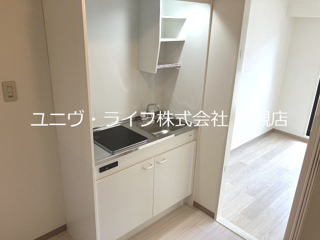 池上マンション キッチン