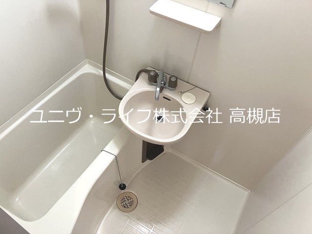 池上マンション 風呂画像