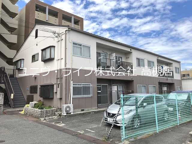 千代田ハイツ 外観