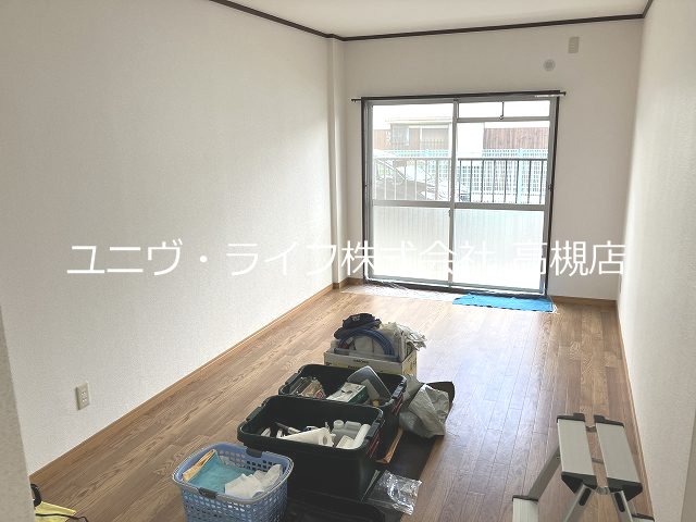 千代田ハイツ リビング