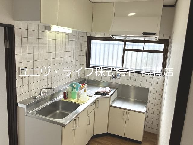 千代田ハイツ キッチン