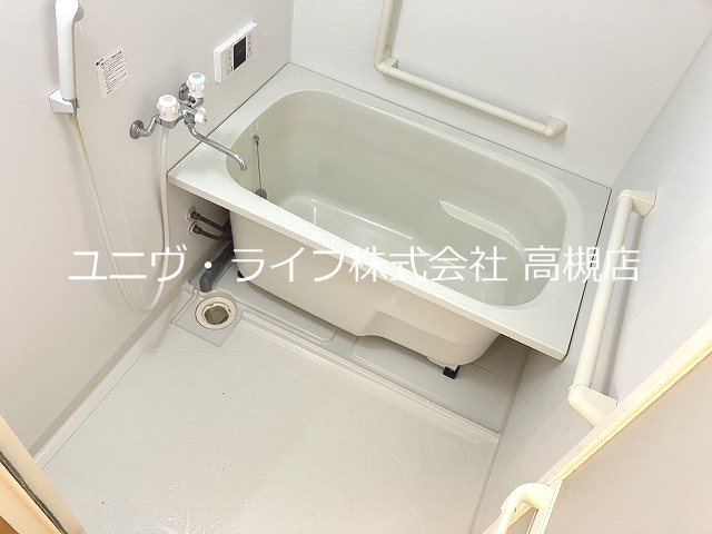 千代田ハイツ 風呂画像