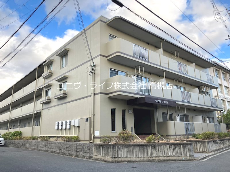 クオレグランデ 外観