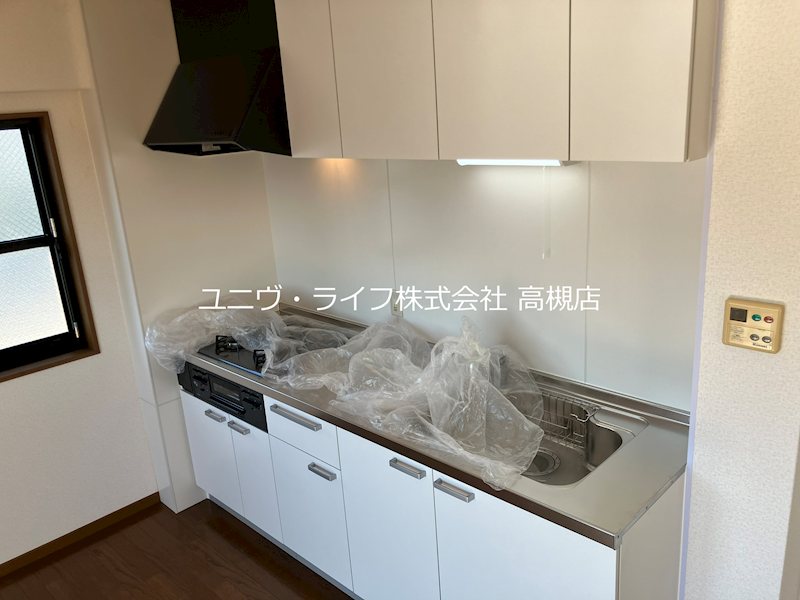 グランドリー高槻 キッチン