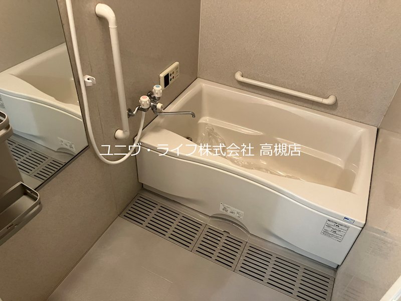 グランドリー高槻 風呂画像