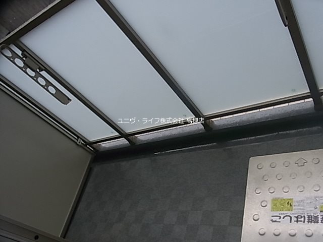 プレステージⅢ城北 ベランダ