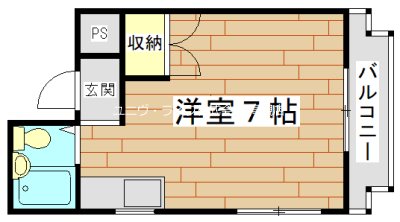 マルベリーコート 間取り