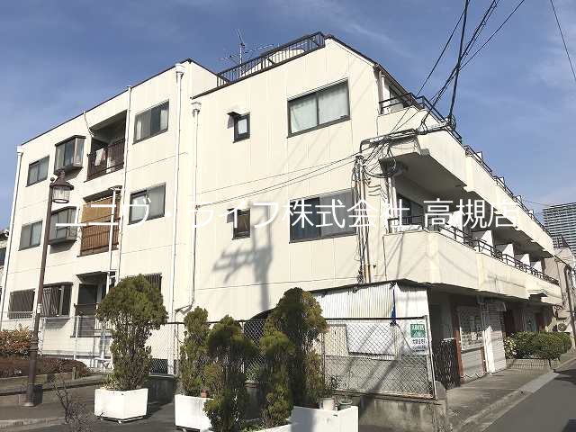 マルベリーコート 外観