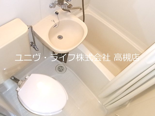 マルベリーコート 風呂画像