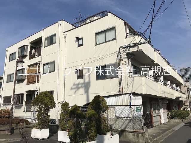 マルベリーコート ベランダ