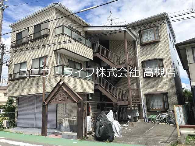 コーポブランシェ 外観