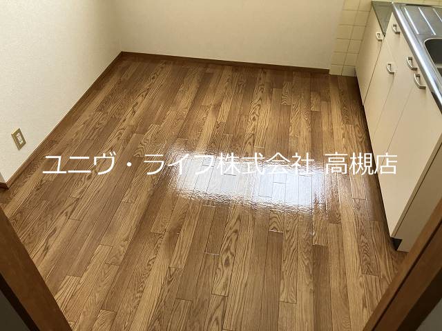 コーポブランシェ リビング