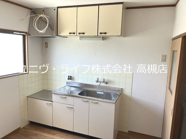 コーポブランシェ キッチン