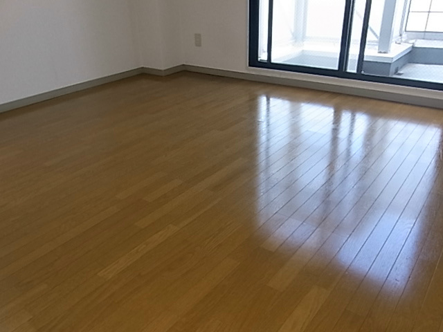 ベッドルーム
