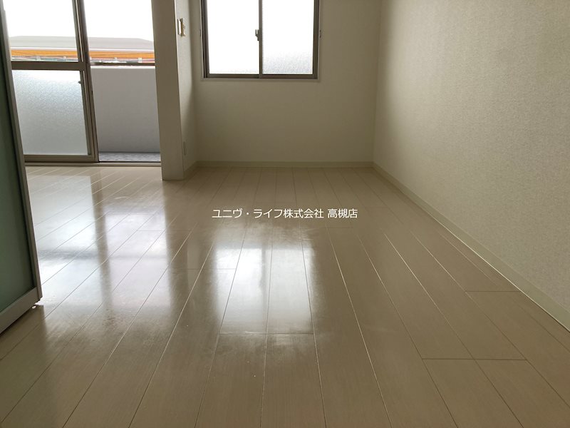 ベッドルーム