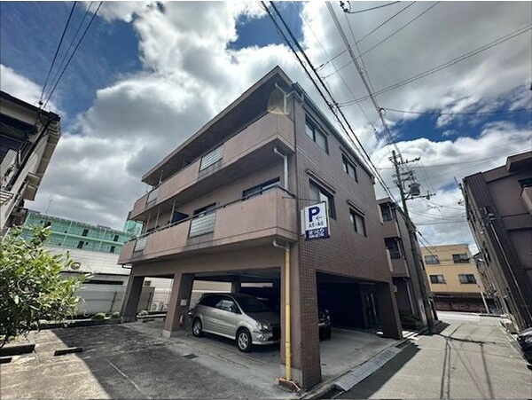 ラ・カーサ高槻A棟 外観