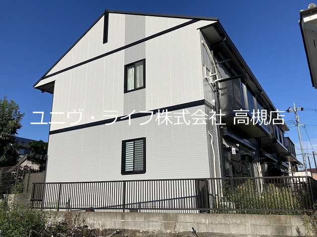 ガーデンハイツ 外観
