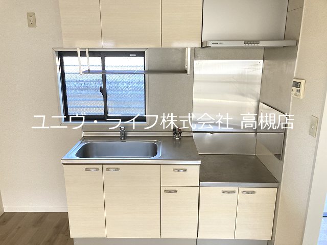 ガーデンハイツ キッチン
