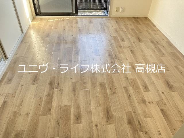ガーデンハイツ ベッドルーム