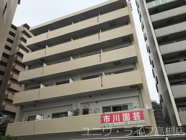 ハルシオーネ 外観