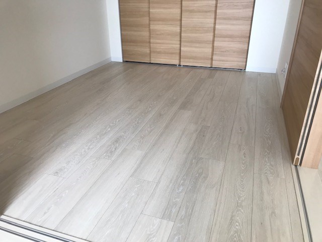 ハルシオーネ ベッドルーム