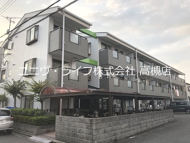 ひまわり公園マンション 外観