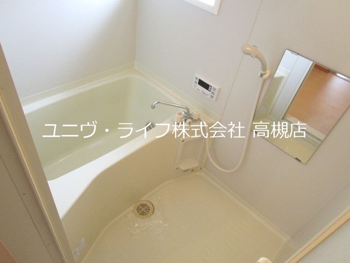 ハイアーグラウンドB棟 風呂画像