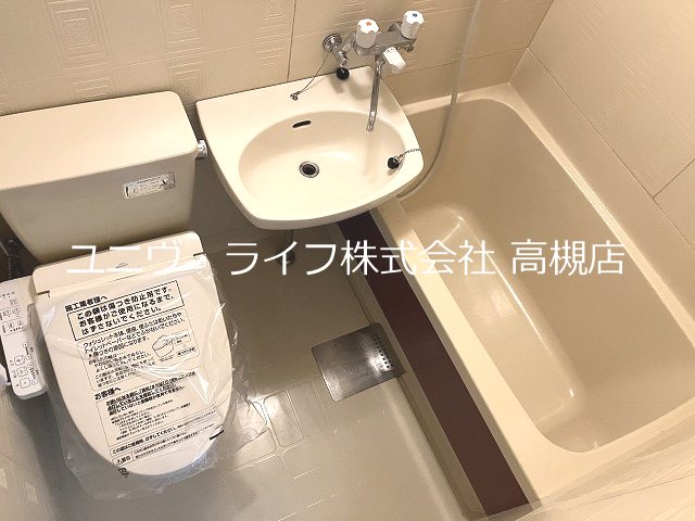 エスアイマンション 風呂画像