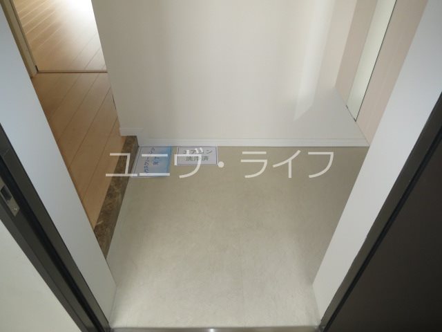 CASA MIA due 玄関