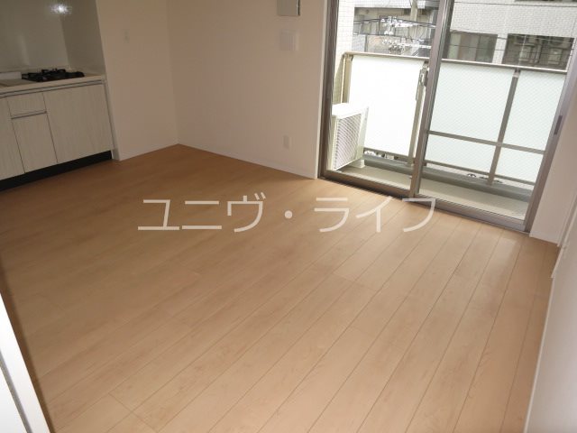 CASA MIA due リビング