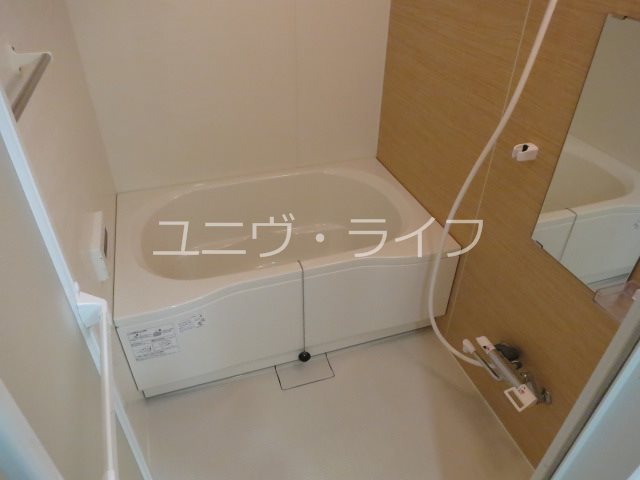 CASA MIA due 風呂画像