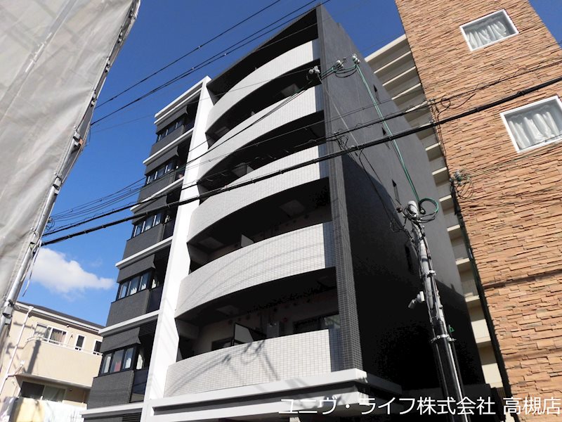 Ｄ&lsquo;ＴＯＷＥＲ芥川  外観