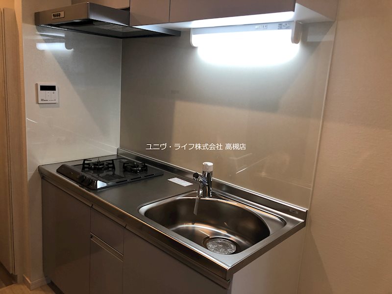 KTIレジデンス摂津富田 キッチン