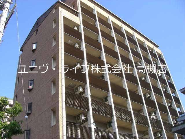 メゾンアイーシャ 外観