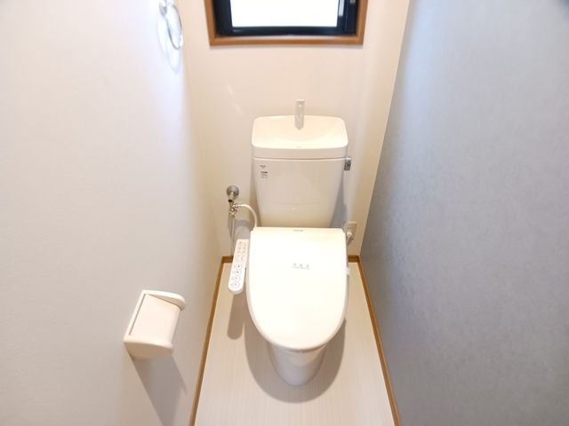 シマダコーポレーション トイレ