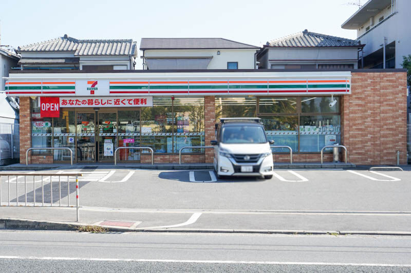シマダコーポレーション コンビニ