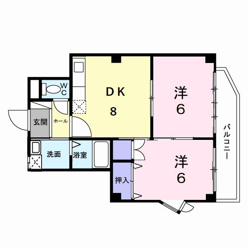 シマダコーポレーション 間取り