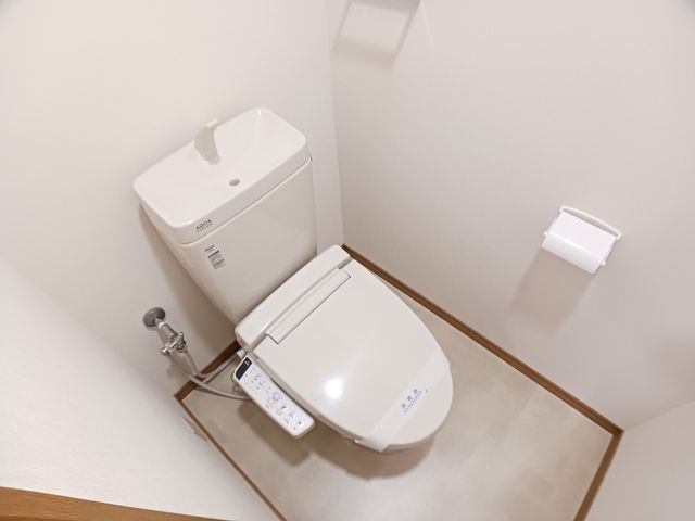 シマダコーポレーション トイレ