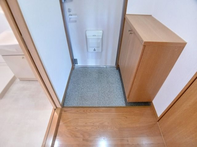 シマダコーポレーション 玄関