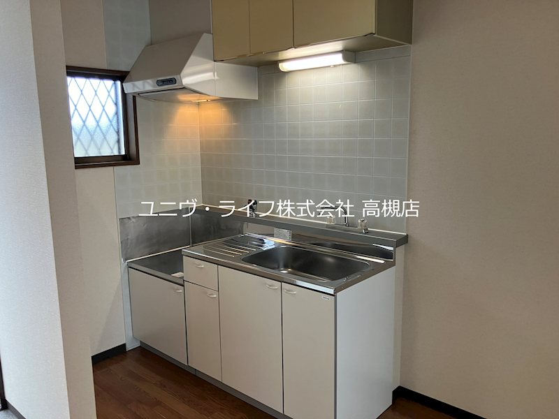 大阪府高槻市清福寺町 エントランス